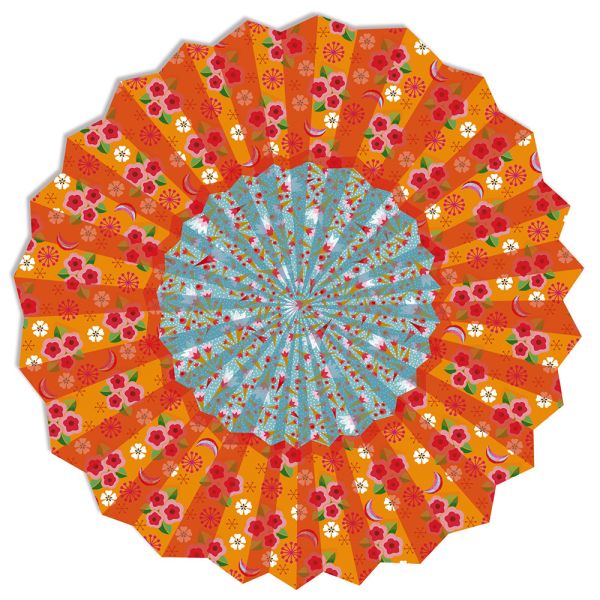 Kit créatif d'origamis Jolies décos