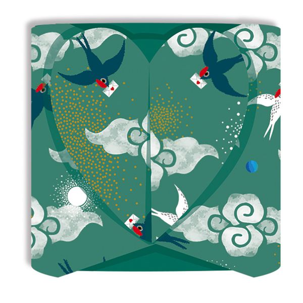 Kit créatif d'origamis Jolies décos