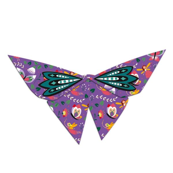 Kit créatif de 6 origamis Animaux