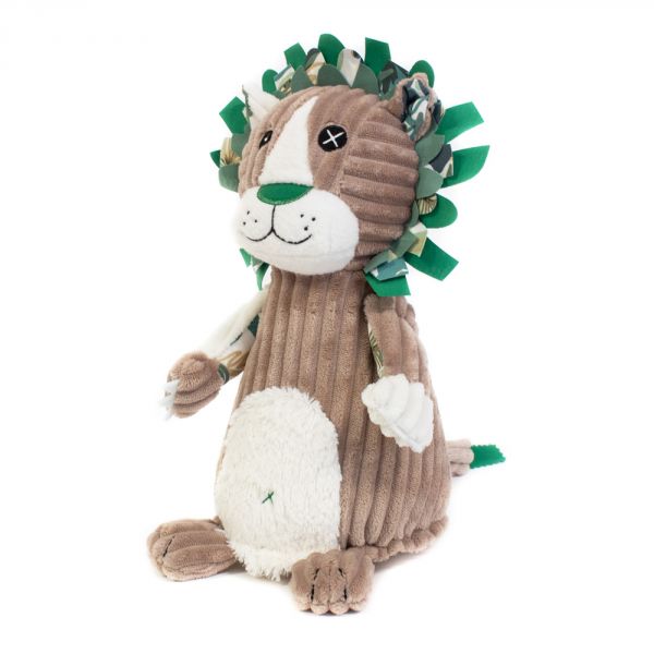 Peluche Originale Jélékros le Lion