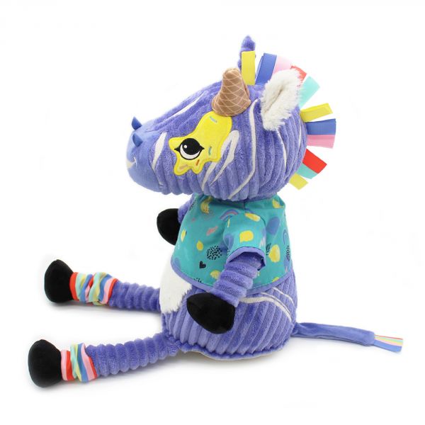 Peluche Original Kiprokos le zèbre