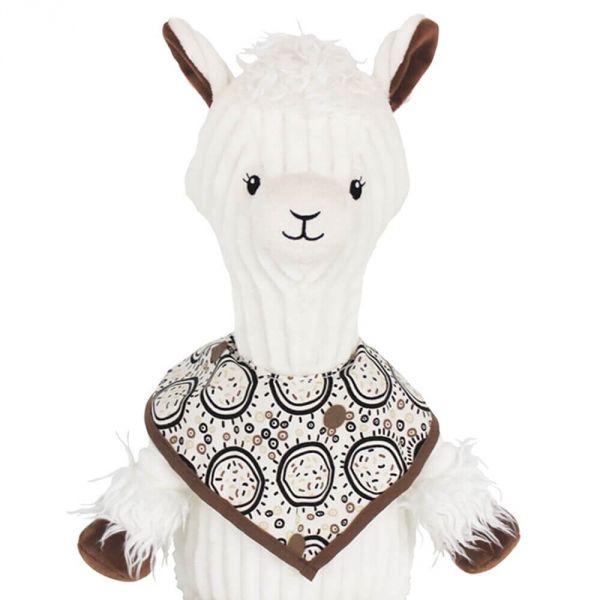 Peluche Original Muchachos le lama