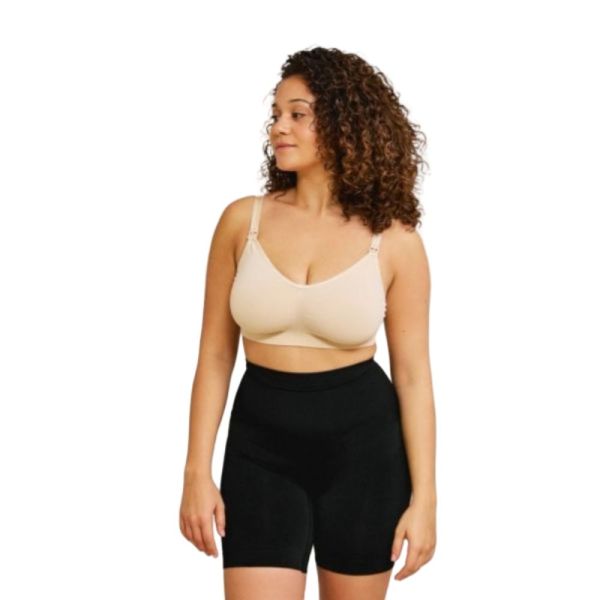Soutien-gorge d'allaitement sans coutures L