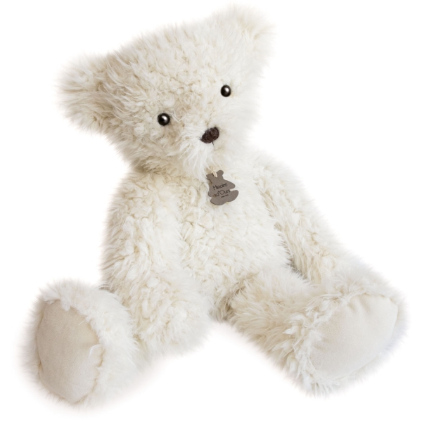 Peluche Ours Pompom 60 cm