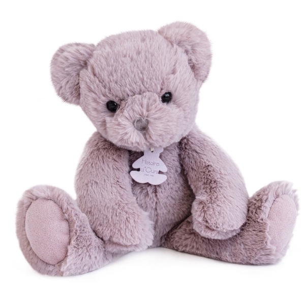 ours en peluche habillé