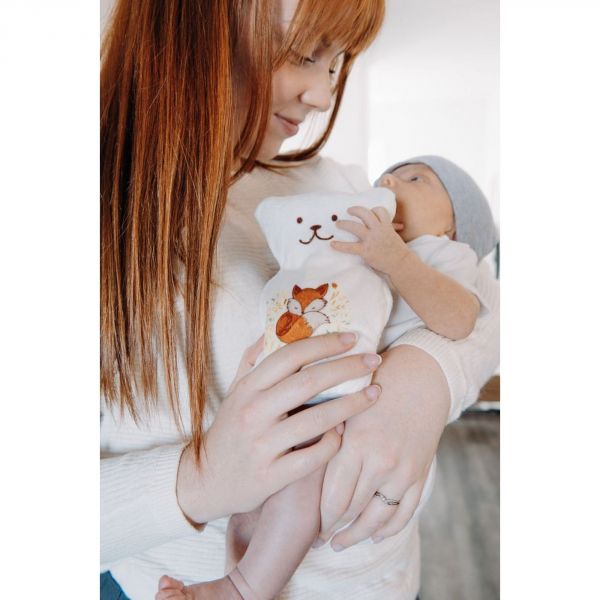 Bouillotte Ourson thérapeutique - Renard