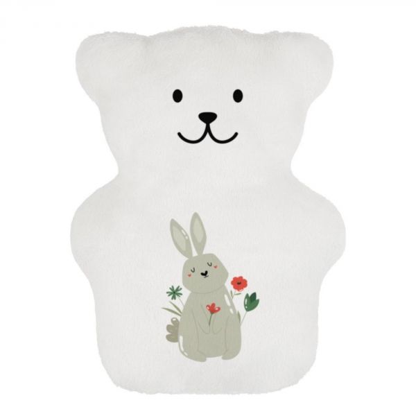 Bouillotte Ourson thérapeutique - Lapin