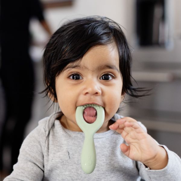 Kit de développement oral bébé Sauge