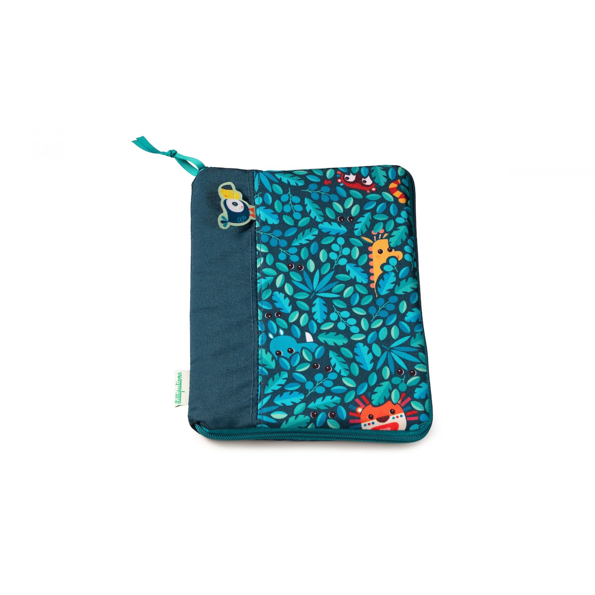 Lilliputiens Protege Carnet De Sante Pablo Made In Bebe