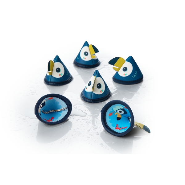 Jouet de bain Memory Pablo