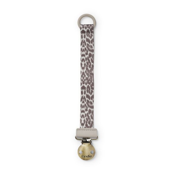 Attache sucette Le Leopard