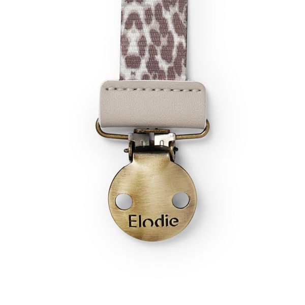 Attache sucette Le Leopard