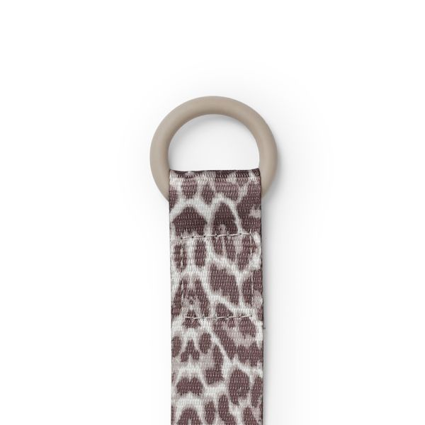Attache sucette Le Leopard