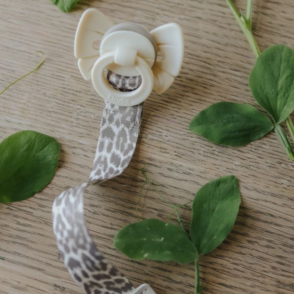 Attache sucette Le Leopard