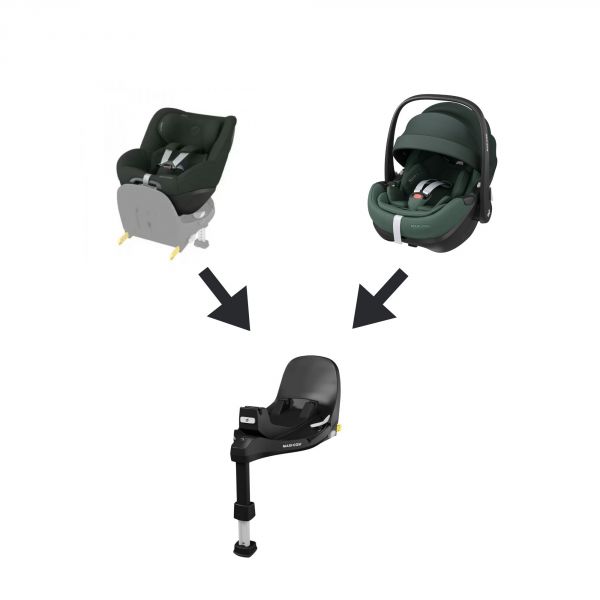 Pack 360 Pro Family Green