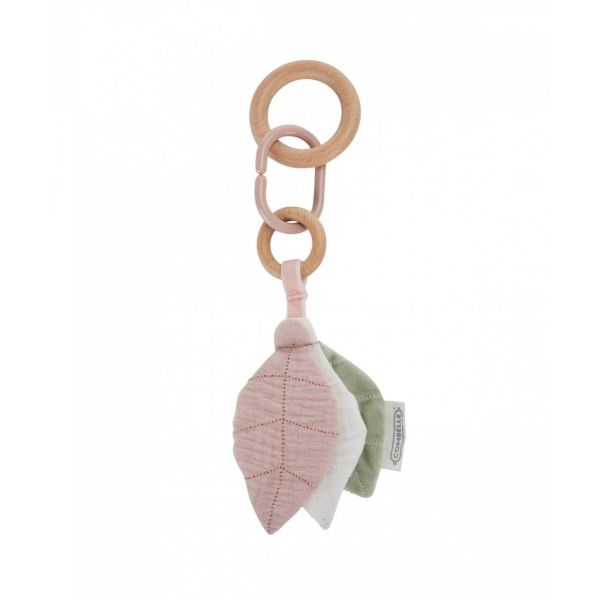 Arche de jeux en bois avec son set d'activités Rose