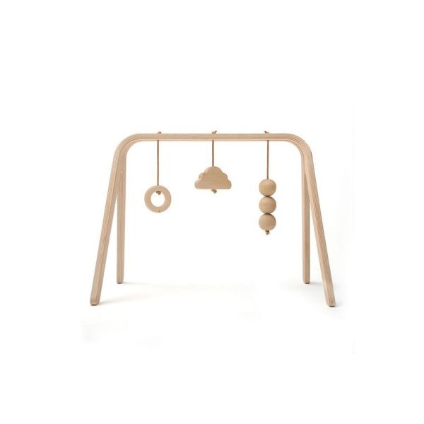 Pack tapis d'éveil Tami et son arche Naho - Little Coeur