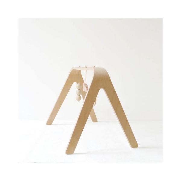 Pack tapis d'éveil Tami et son arche Naho - Little Coeur