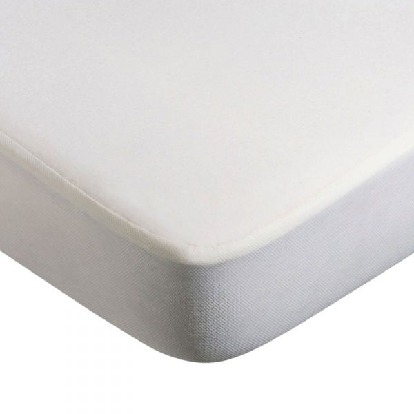 Pack berceau Kumi Hazelnut et matelas coco naturel + alèse et drap housse blanc