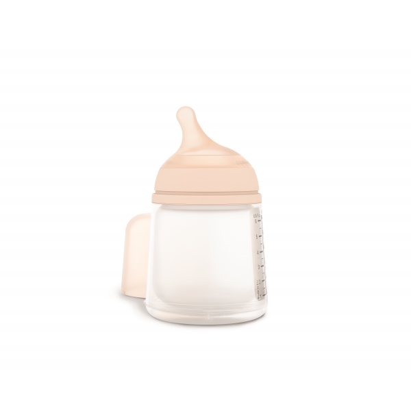 Kit naissance bébé anti colique zéro.zéro débit adaptable