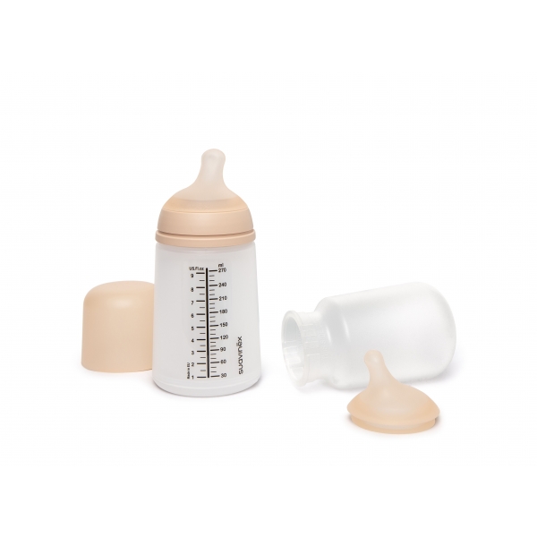 Kit naissance bébé anti colique zéro.zéro débit moyen