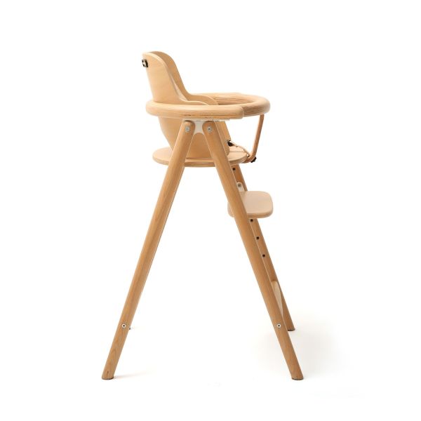 Pack Chaise haute Tobo et son Baby set Natural