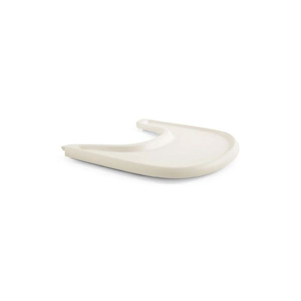 Pack Chaise haute Tripp Trapp avec son Baby Set et sa tablette - Vanilla white