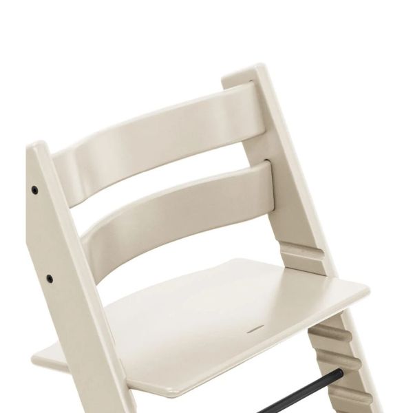 Pack Chaise haute Tripp Trapp avec son Baby Set et sa tablette - Vanilla white