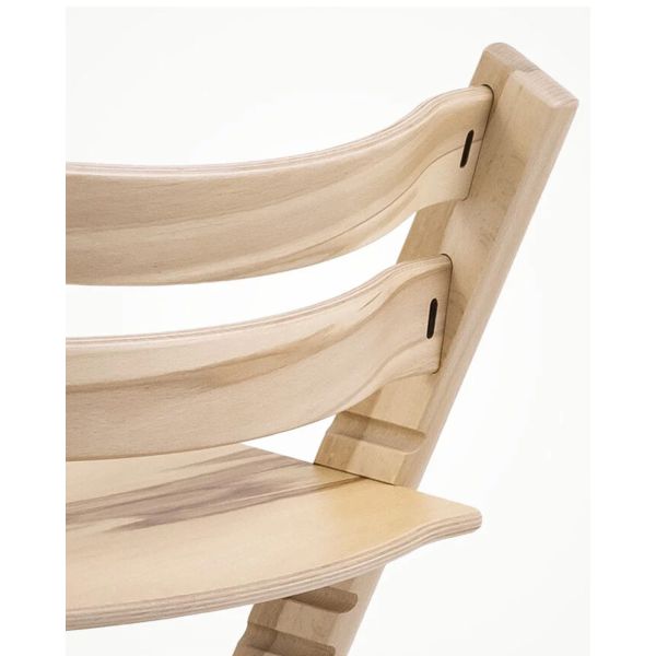 Pack Chaise haute Tripp Trapp avec son Baby Set et sa tablette Wild wood