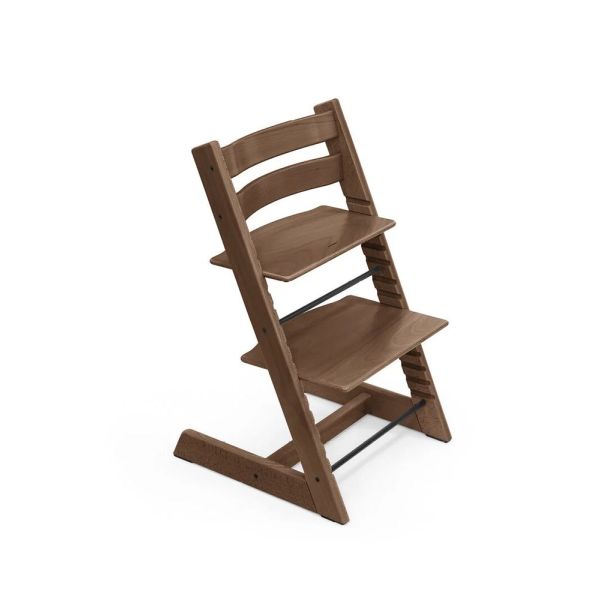 Pack Chaise haute Tripp Trapp avec son Baby Set et sa tablette - Warm brown