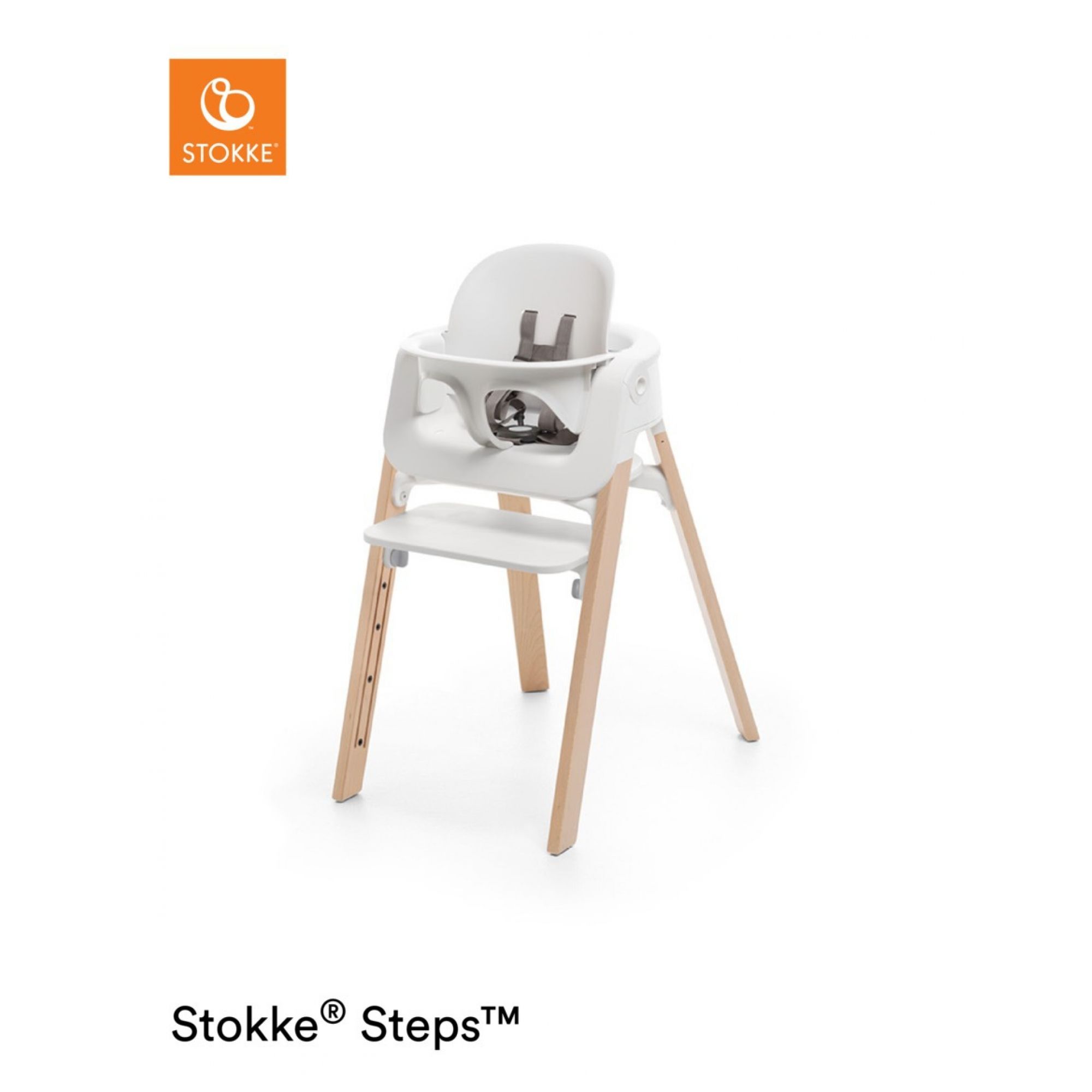 Stokke Pack Chaise Steps Hetre Naturel Baby Set Transat Nuage Made In Bebe Stokke Pack Chaise Steps Hetre Naturel Baby Set Transat Nuage Made In Bebe