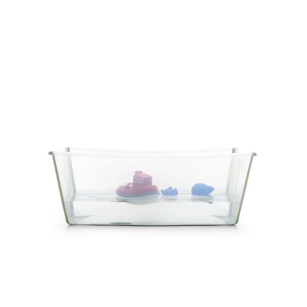 Pack complet Baignoire Flexi Bath vert + transat + support