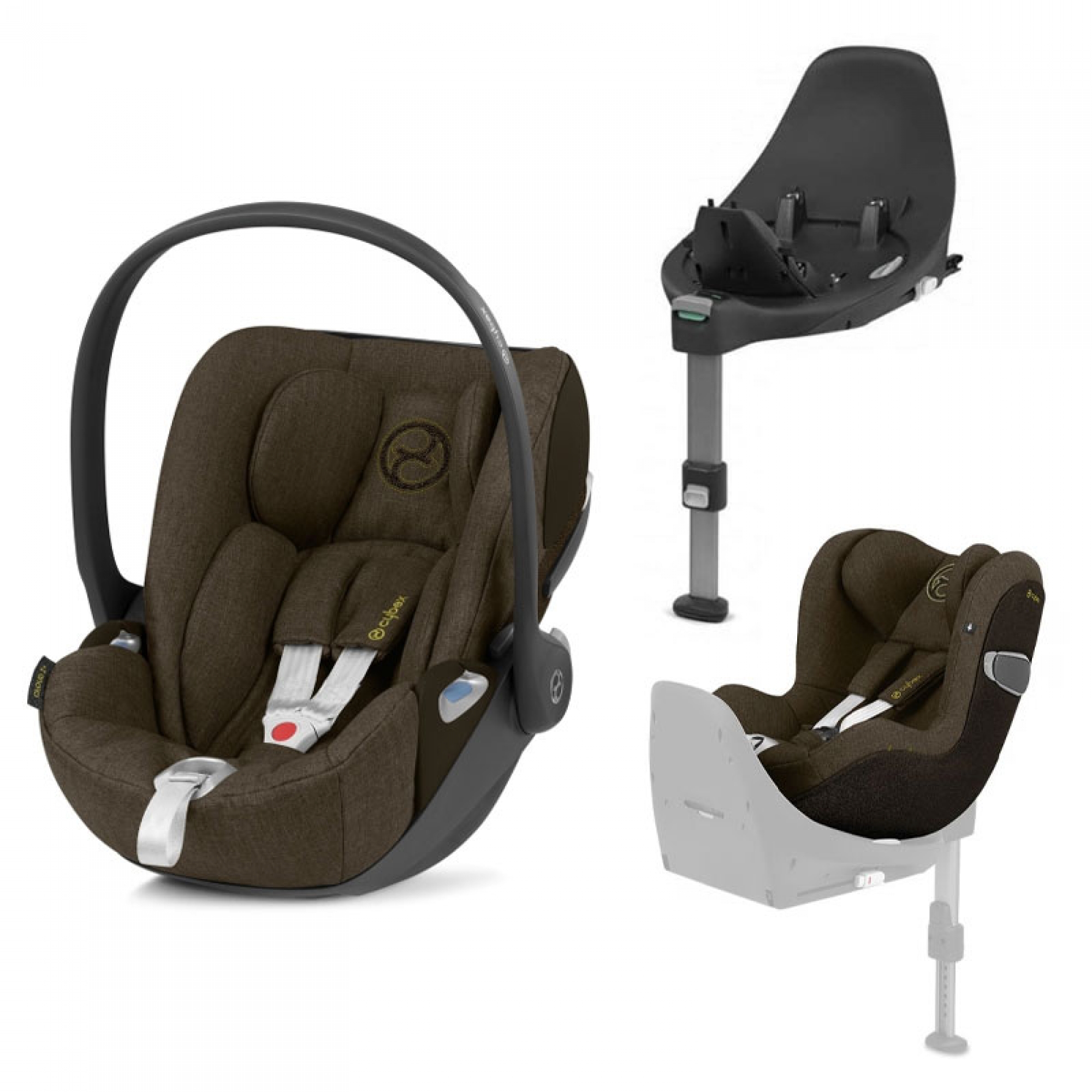 Pack Trio Siege Auto Cloud Z I Size Plus Siege Auto Sirona Z I Size Plus Base Z Khaki Green Made In Bebe Pack Trio Siege Auto Cloud Z I Size Plus Siege Auto Sirona Z I Size Plus Base Z Khaki Green Made In Bebe