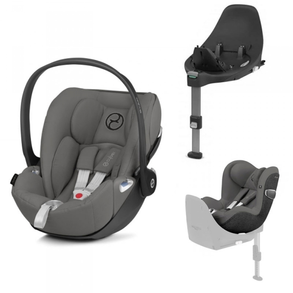 isofix base z cybex