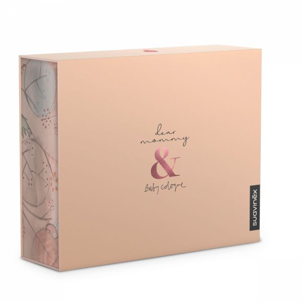 Coffret Dear Mommy et Baby cologne