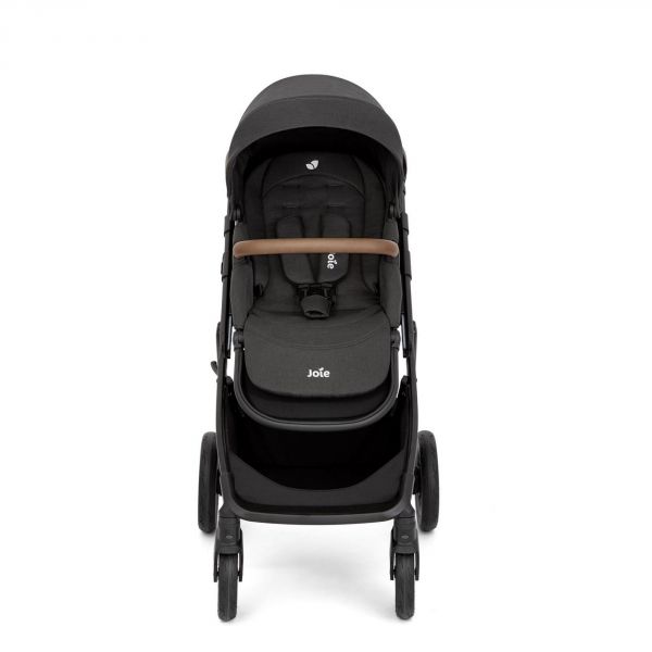 Poussette duo Alore + siège auto i-Snug 2 Shale noir