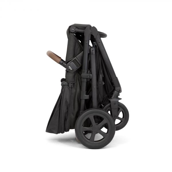 Poussette duo Alore + siège auto i-Snug 2 Shale noir