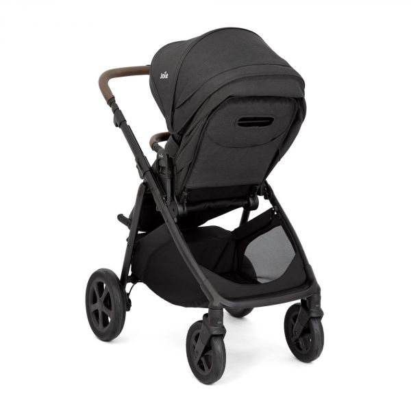 Poussette duo Alore + siège auto i-Snug 2 Shale noir