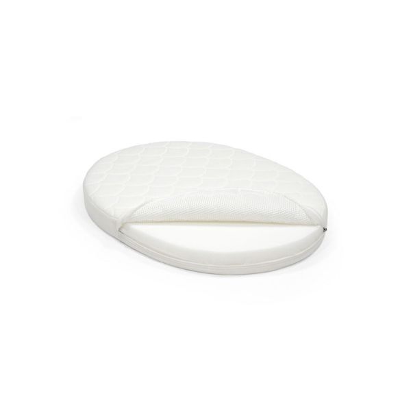 Pack duo Berceau Sleepi + matelas  - Warm brown