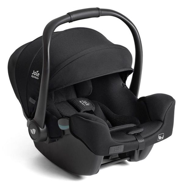 Poussette duo Evalite double Pebble + siège auto i-Starter Eclipse