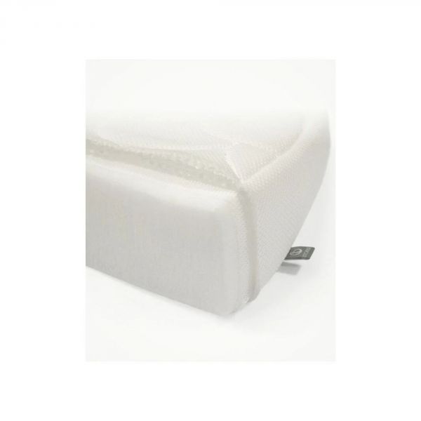 Pack duo Lit Sleepi + matelas - Blanc