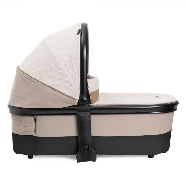Poussette duo Mysa Light Amber Glow + Nacelle Mysa