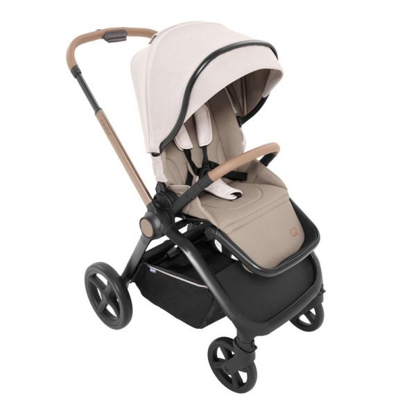 Poussette duo Mysa Kory Amber Glow + Siège auto Kory i-Size