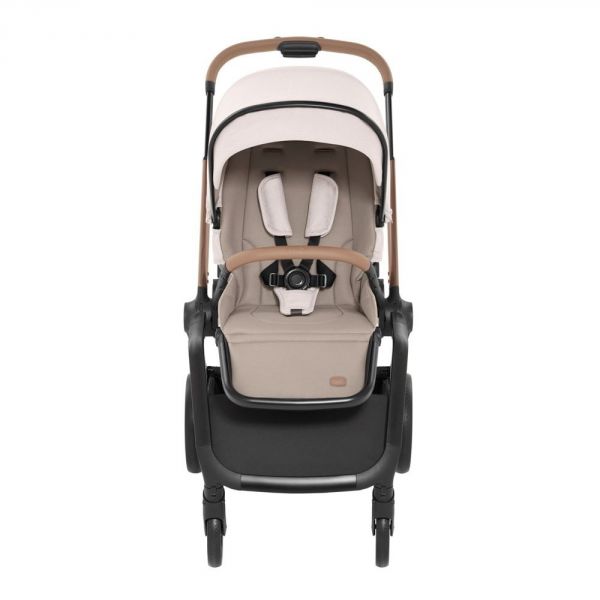 Poussette duo Mysa Kory Amber Glow + Siège auto Kory i-Size