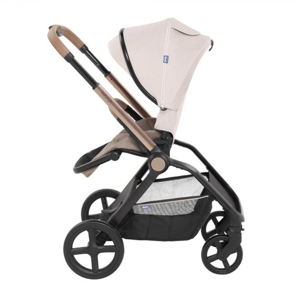 Poussette duo Mysa Kory Amber Glow + Siège auto Kory i-Size