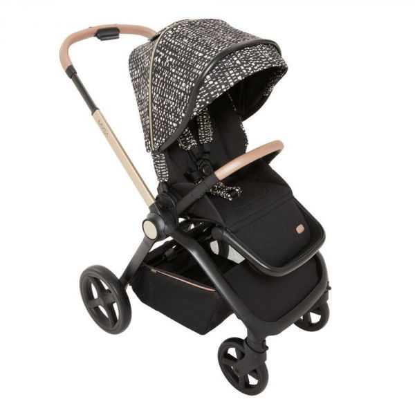 Poussette duo Mysa Kory Glam Dew Re_Lux + Siège auto Kory i-Size