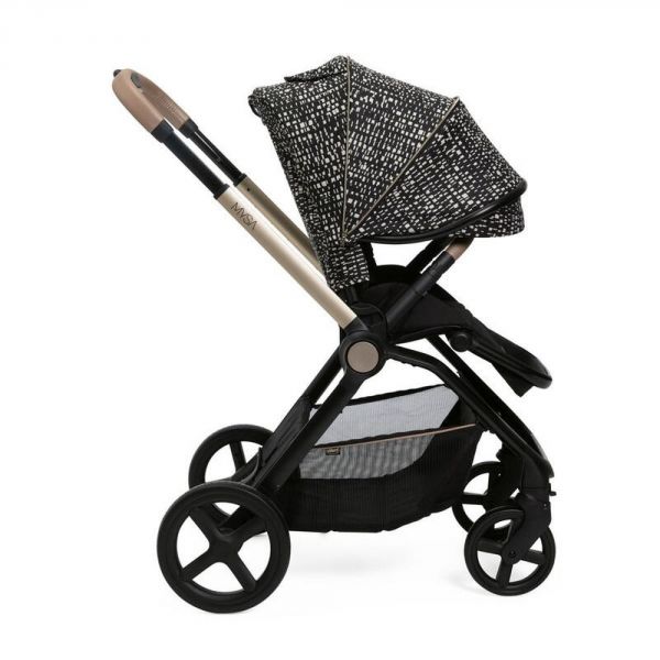 Poussette duo Mysa Kory Glam Dew Re_Lux + Siège auto Kory i-Size