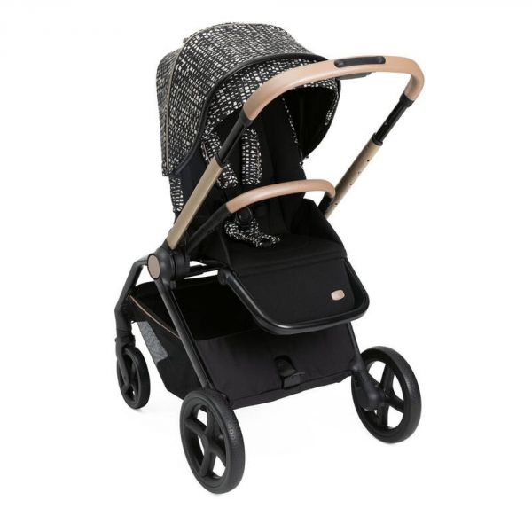 Poussette duo Mysa Kory Glam Dew Re_Lux + Siège auto Kory i-Size