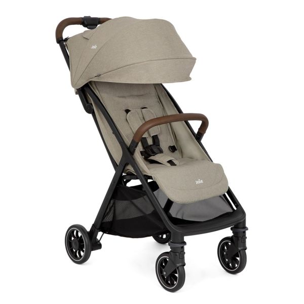 Poussette duo Pact Pro Oak + siège auto i-Starter Sandstone