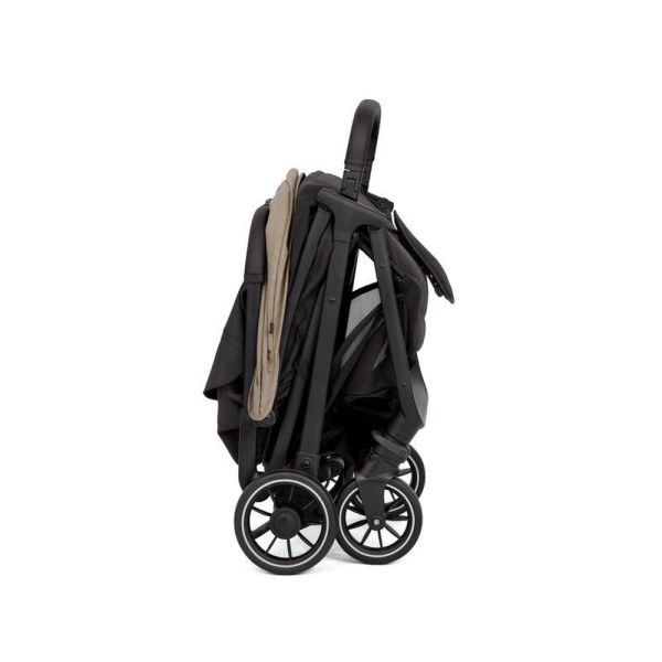 Poussette duo Pact Pro Twig + siège auto i-Starter Sandstone
